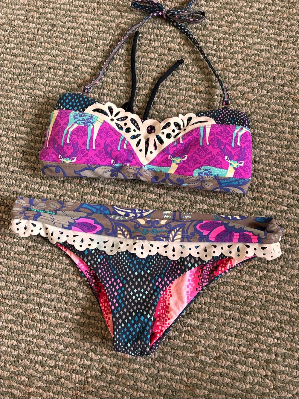 Maaji Majestic Tsunami bikini - Picture 6 of 14